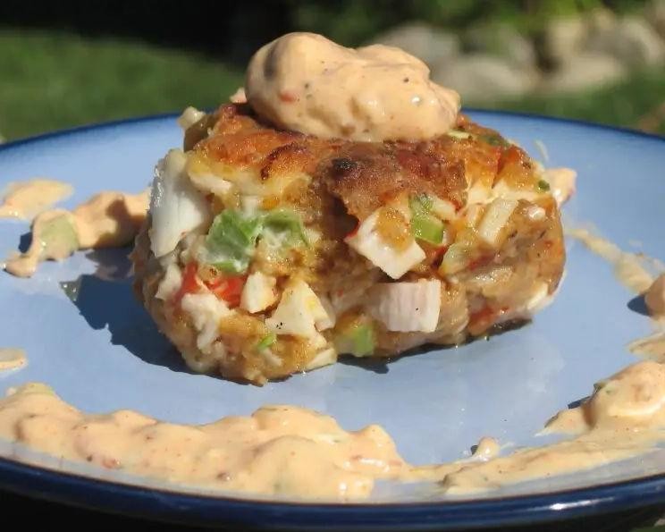 Smoky Paprika Tartar Sauce