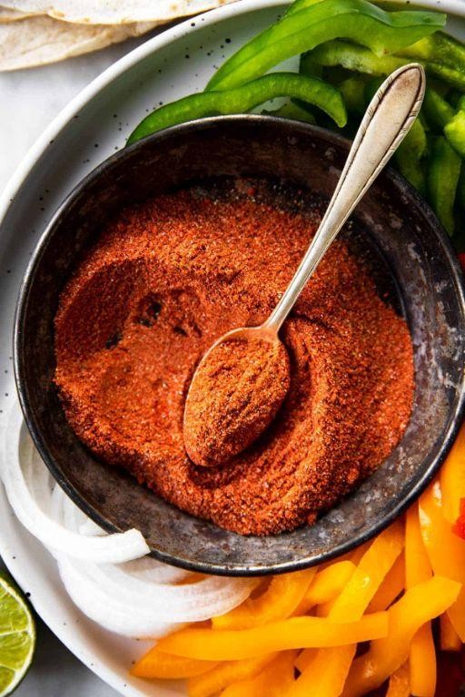 Smoky Paprika and Cumin Fajita Marinade