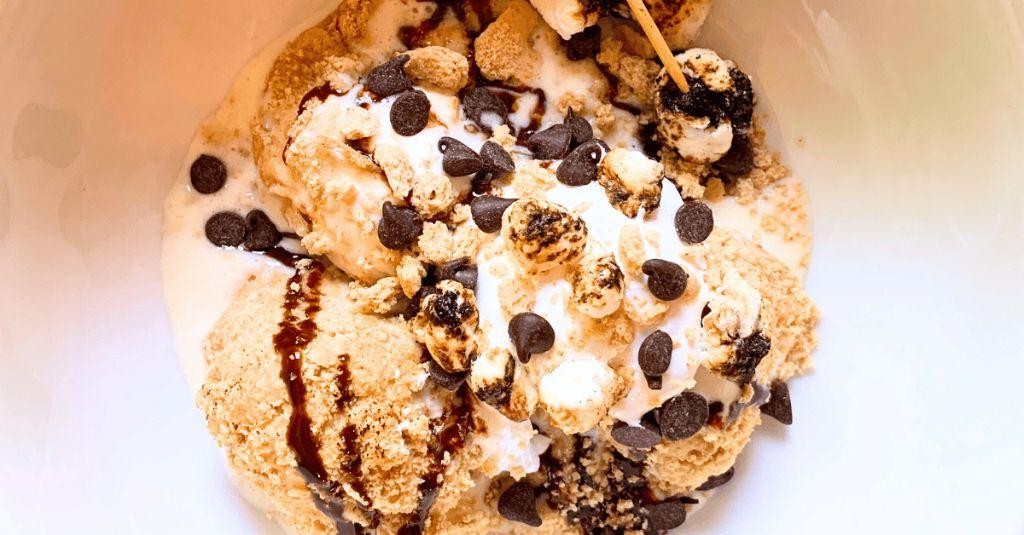 18 Crispy Easy Fried Ice Cream Recipes Delicious