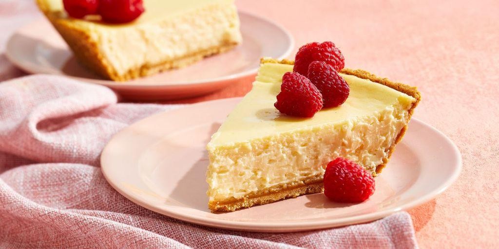 Sour Cream Cheesecake