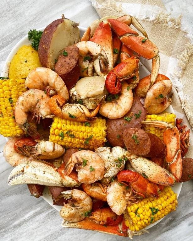 20 Spicy Boiling Crab Recipes for Seafood Lovers