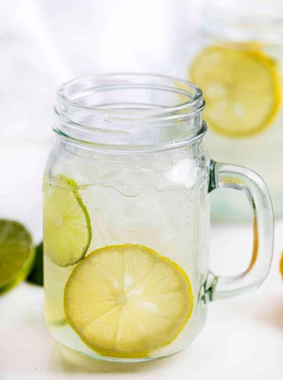 Sparkling Lemon-Lime Soda