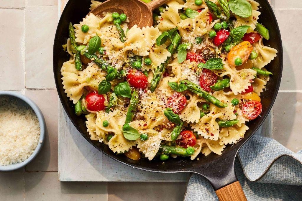 Speedy Xpress Pasta Primavera