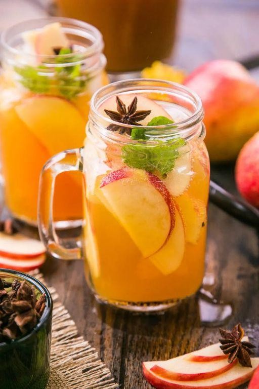 Spiced Apple Cider