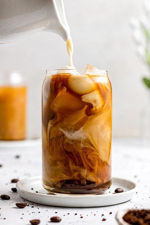 Spiced Chai Cold Brew
