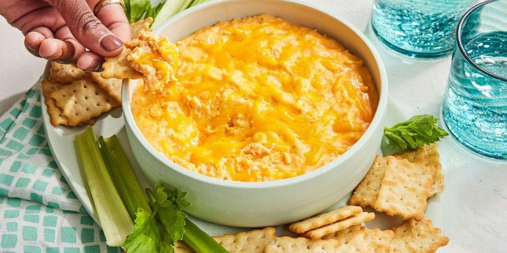 Spicy Buffalo Chicken Dipping Sauce