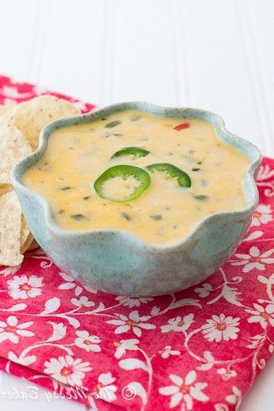 Spicy Queso Blanco Dip