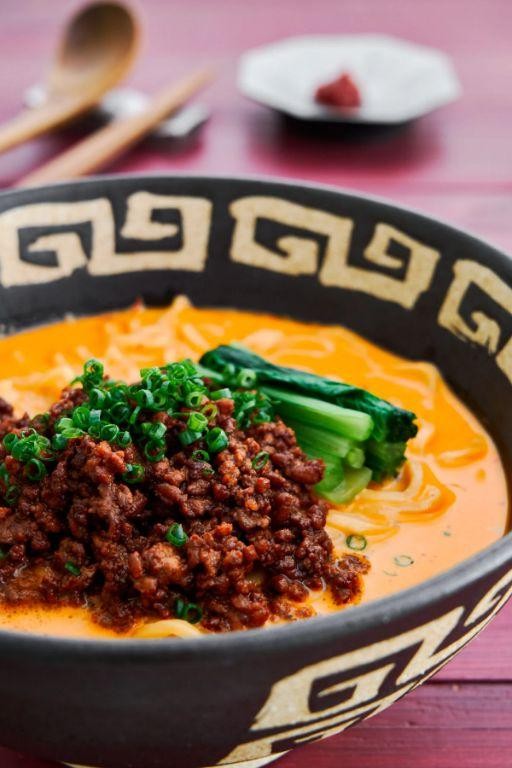 Spicy Tantanmen Ramen