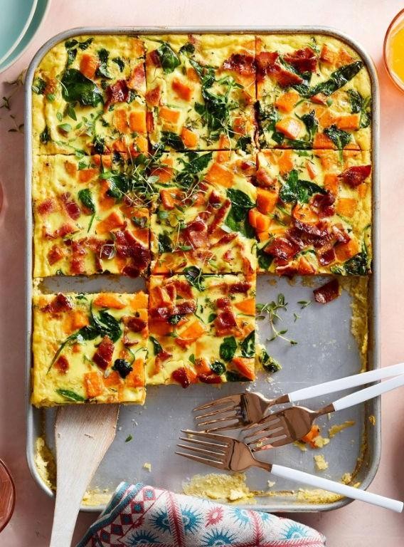 20 Creamy Spinach Quiche Recipes Deliciously Flaky