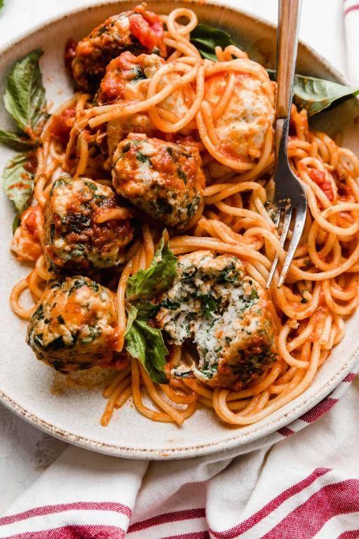 20 Creamy Spinach Pasta Delicious Recipes