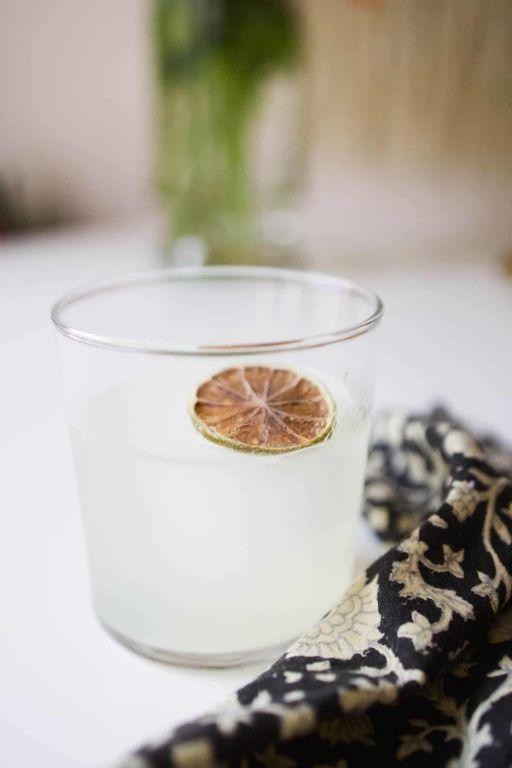 St Germain Gin Fizz
