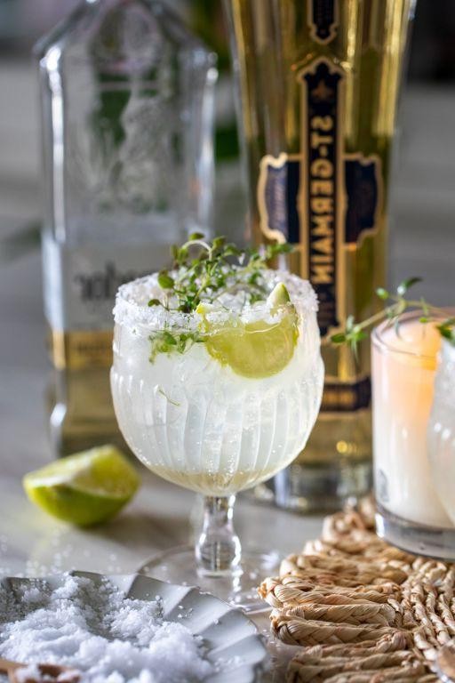 St Germain Margarita