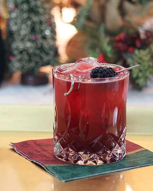 St Germain Raspberry Collins