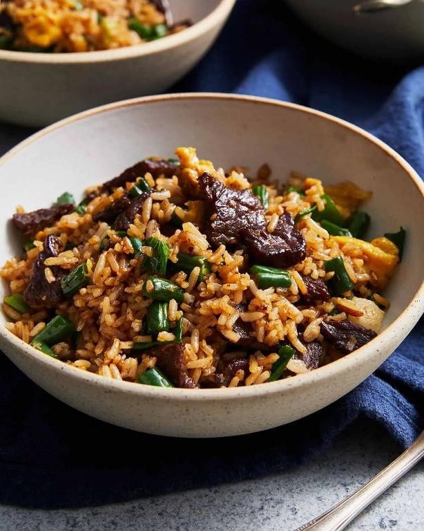 Steak Fried Rice