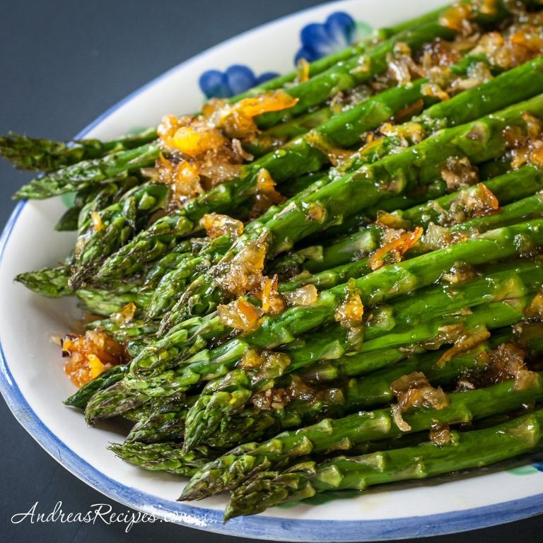 20 Delicious Steamed Asparagus Recipes for Spring