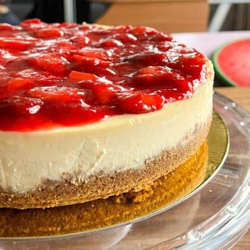 Strawberry Cheesecake