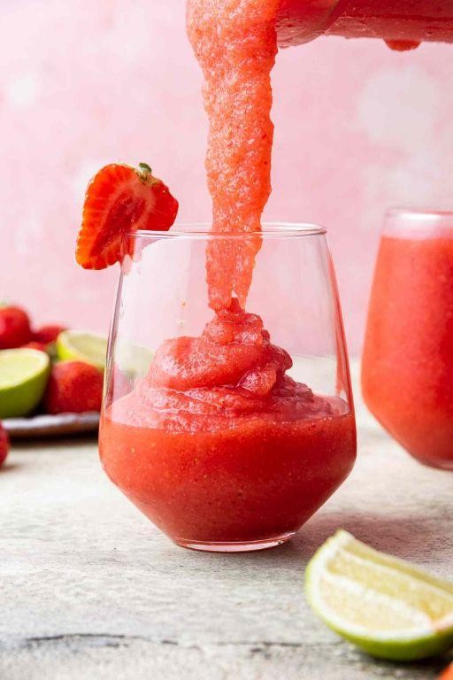 Strawberry Daiquiri