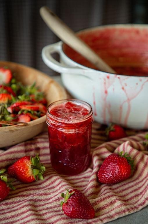 Strawberry Jam