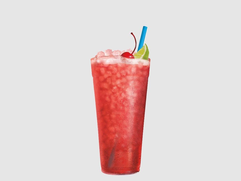 Strawberry Lime Sonic Water
