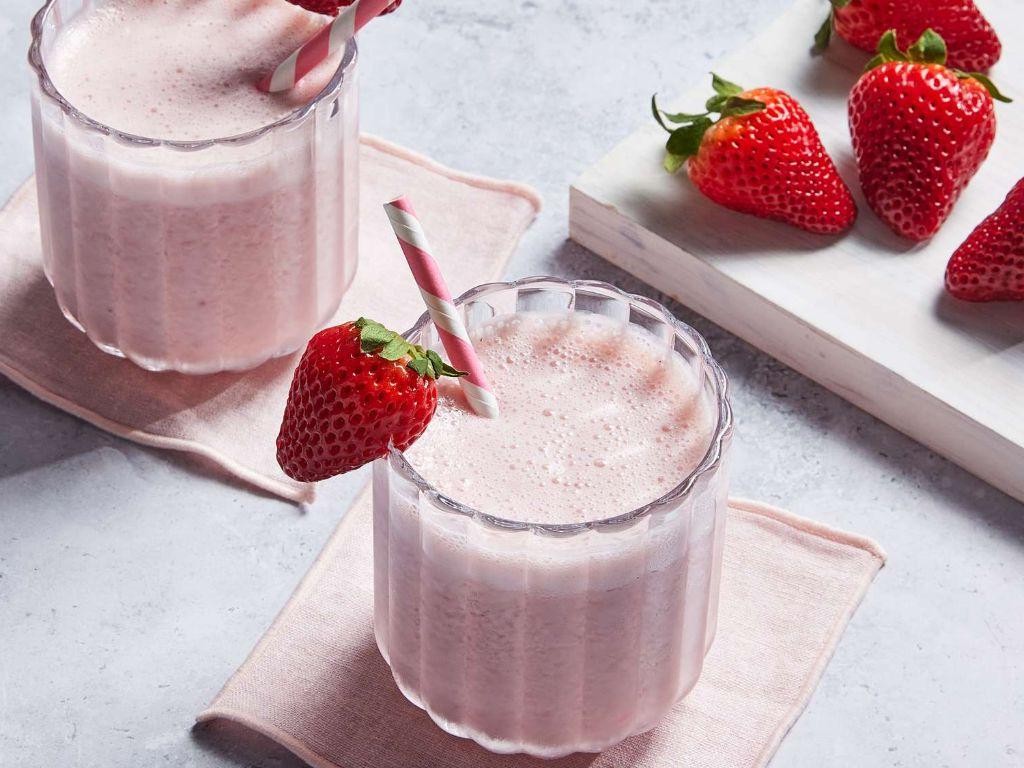 Strawberry Smoothie