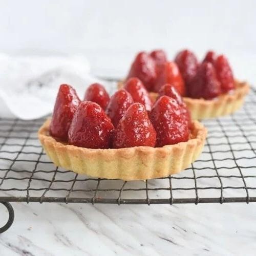 Strawberry Tart