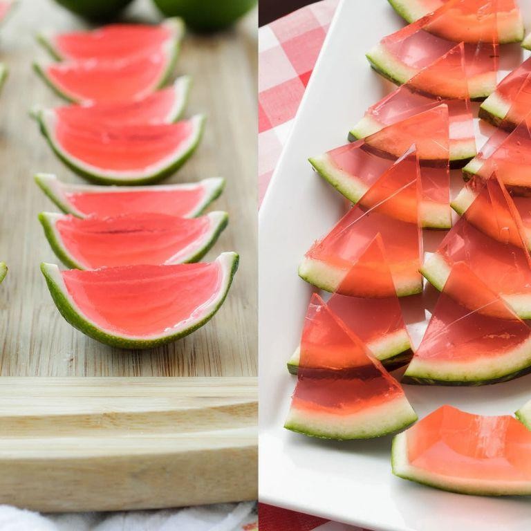 20 Refreshing Strawberry Jello Shots Recipes for Summer