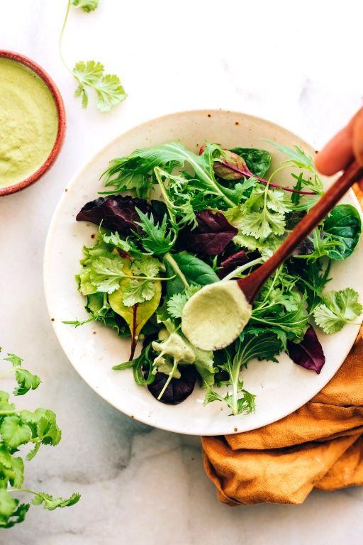 Sunflower Seed Salad Dressing
