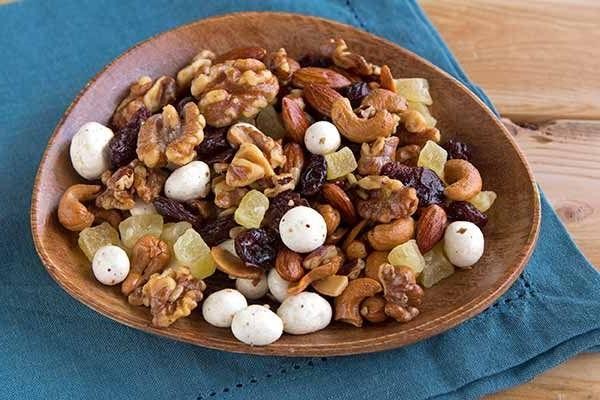 Sunflower Seed Trail Mix