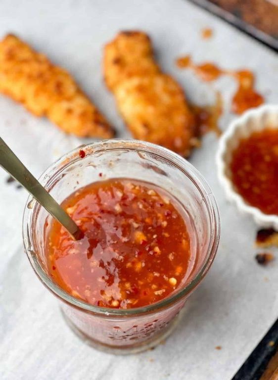 Sweet Chili Chicken Dipping Sauce