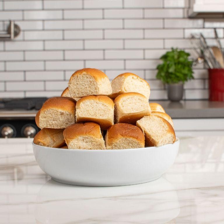 Sweet Hawaiian Rolls