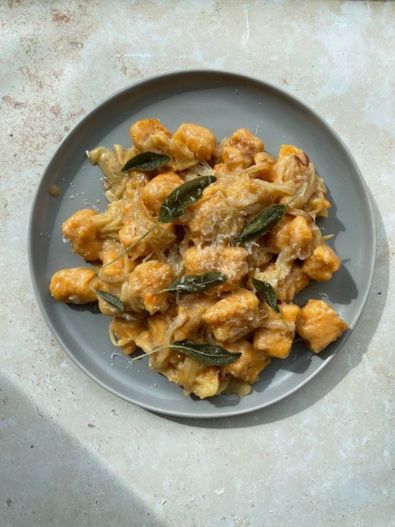 20 Fluffy Sweet Potato Gnocchi Recipes for Comforting Dinners