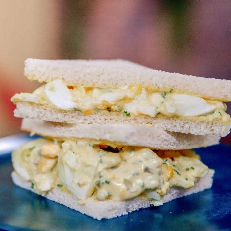 Sweet Relish Egg Salad