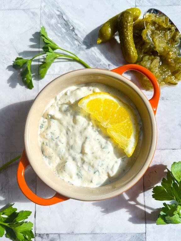 Sweet Relish Tartar Sauce