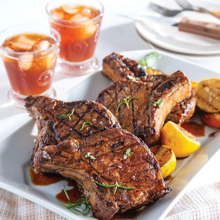 18 Irresistible Sweet Pork Chops Recipes Perfect for Any Occasion