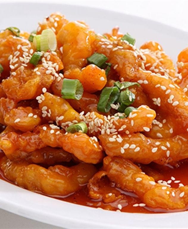 Sweet and Sour Chicken Fingers