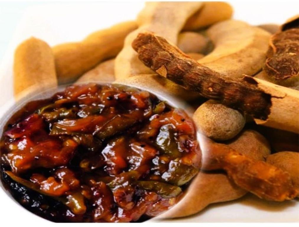 Sweet and Sour Tamarind Achaar