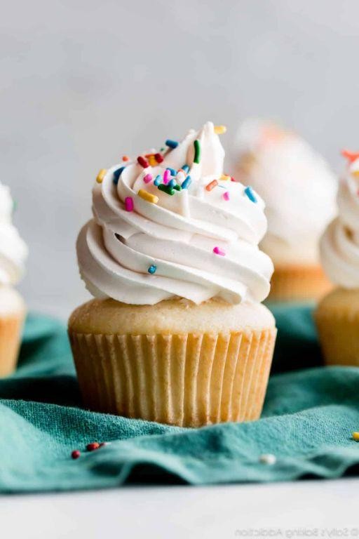 Swiss Meringue Buttercream