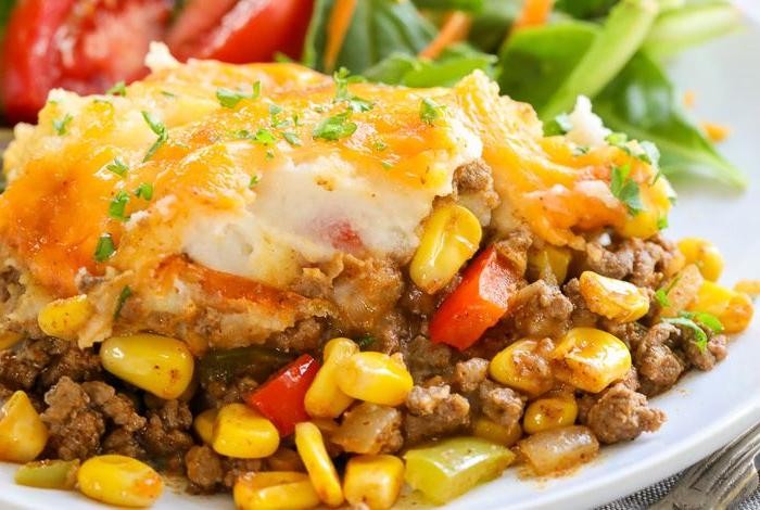 Taco Meat Shepherd