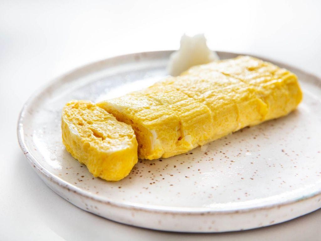 Tamagoyaki (Japanese Rolled Omelette)