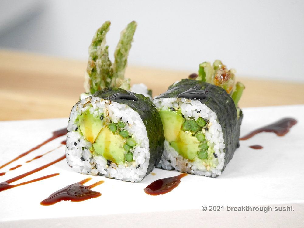 18 Delicious Cooked Sushi Recipes for Beginners