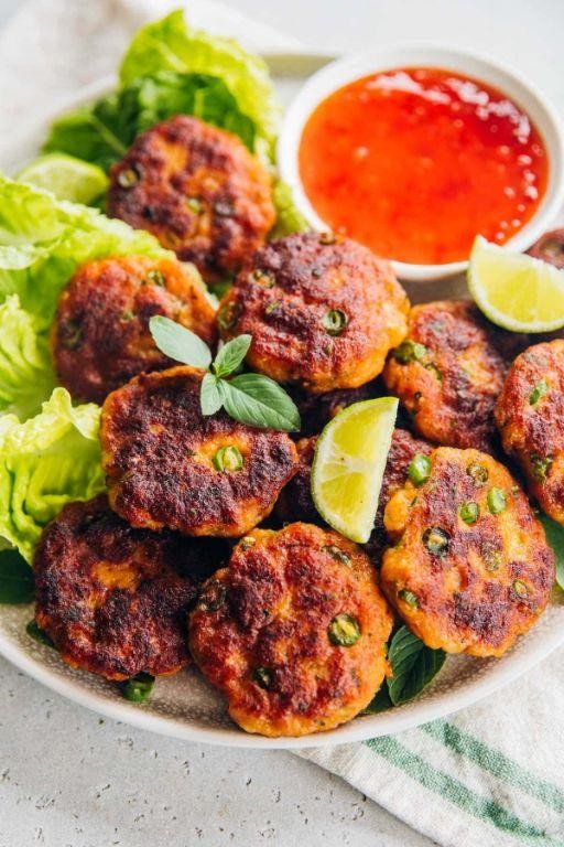 Thai Fish Cakes