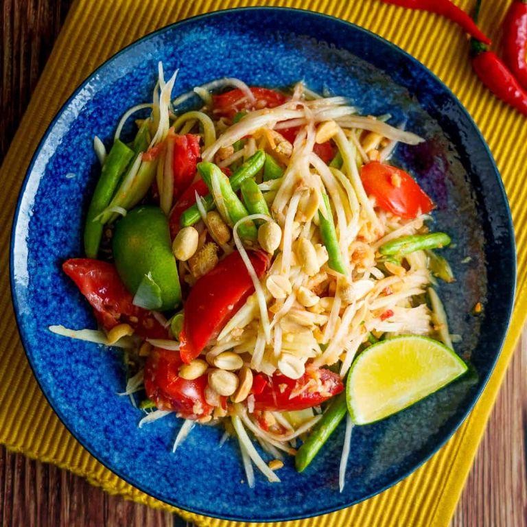 20 Refreshing Summer Salad Recipes for Hot Days