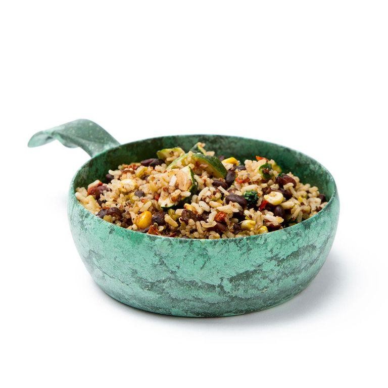 Three Sisters Grain Bowl with Quinoa