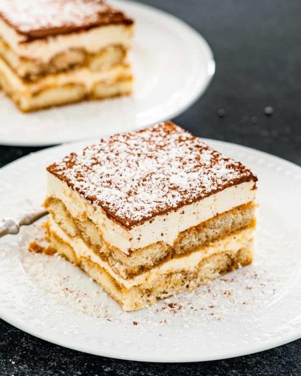 Tiramisu with Cool Whip