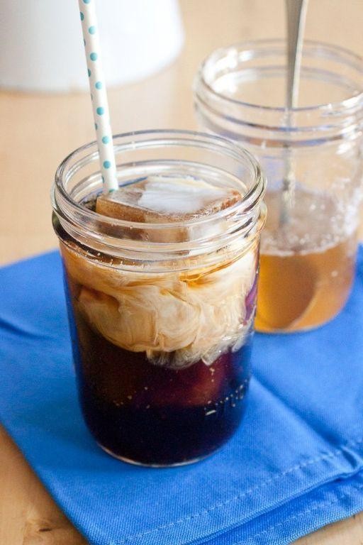Toasted Coconut Cold Brew