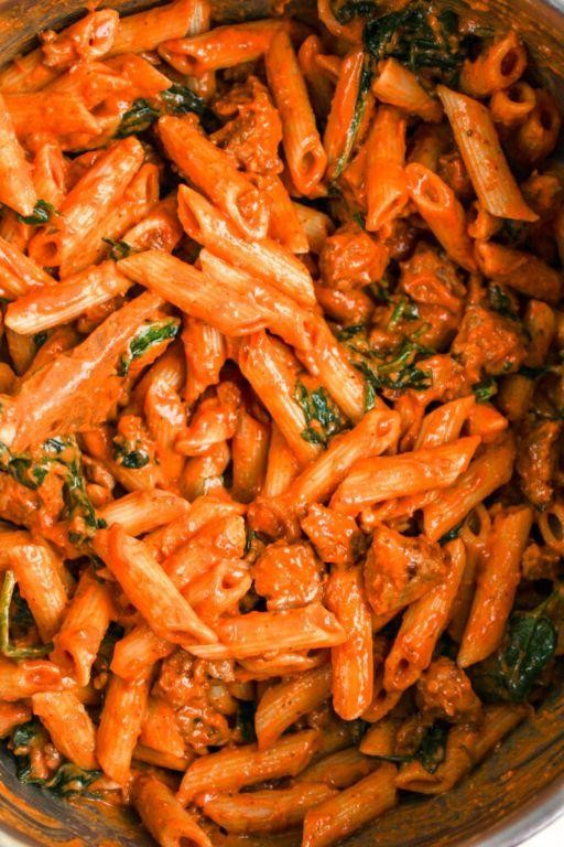 Tomato and Roasted Garlic Sauce