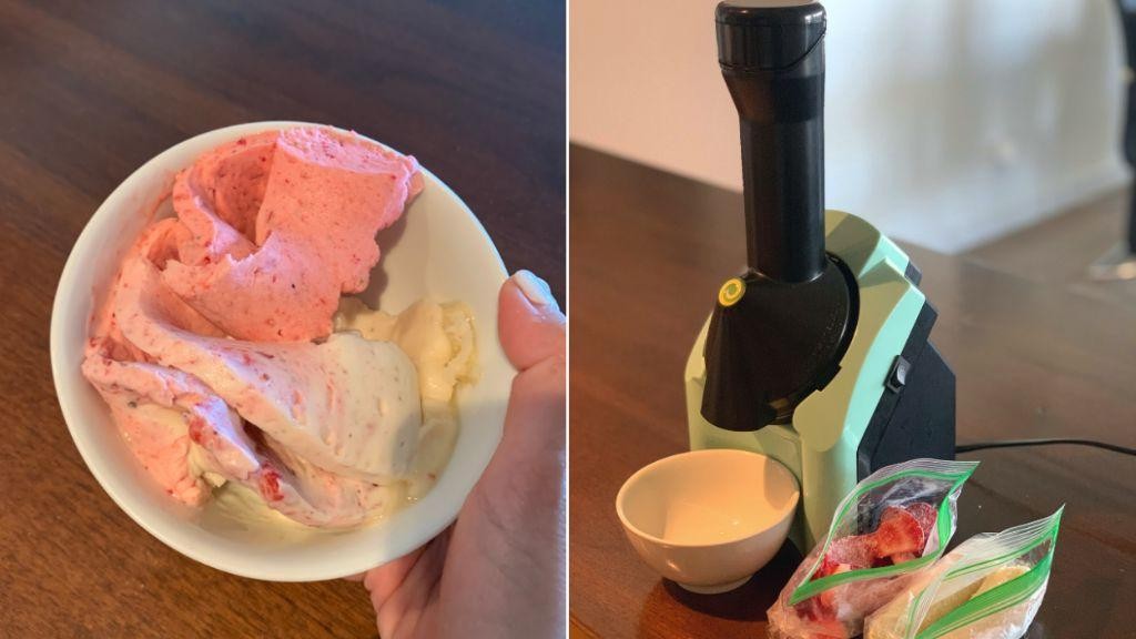 Tropical Fruit Yonanas Medley