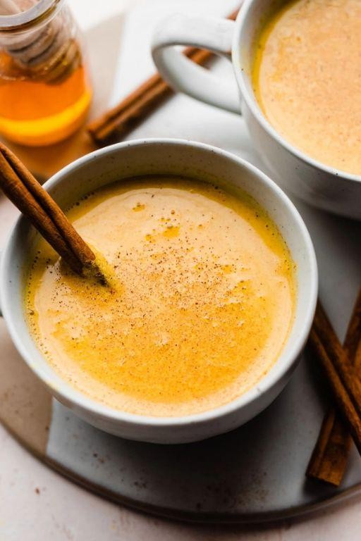Turmeric Golden Milk Butter