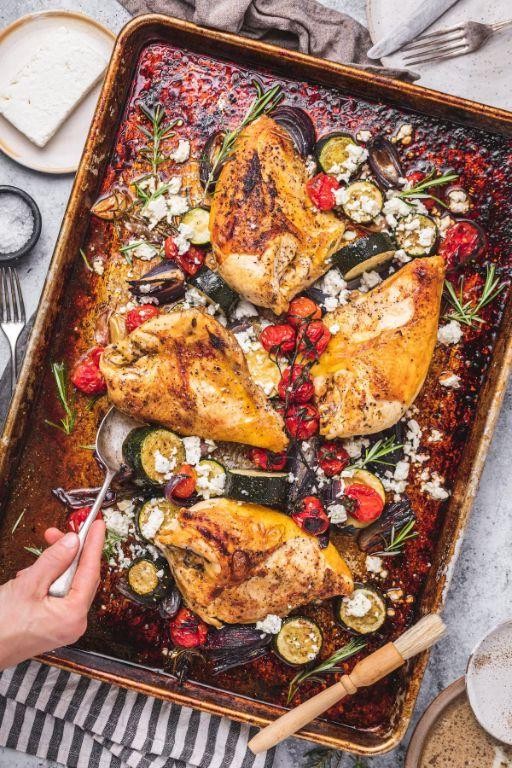 20 Creamy Tuscan Chicken Thigh Recipes Delicious