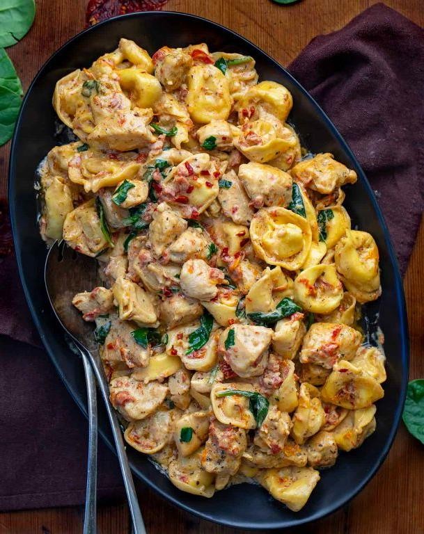 20 Creamy Chicken and Shrimp Pasta Flavorful Recipes
